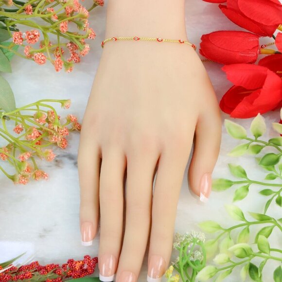 "New Beautiful Design Bracelet for Women/Girls, Gift, B735 - Picture 2 of 10